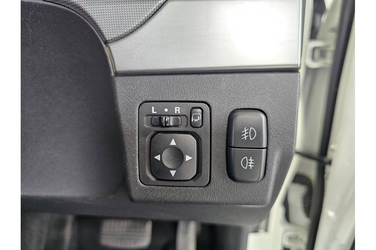 2020 Mitsubishi Pajero GLX NX