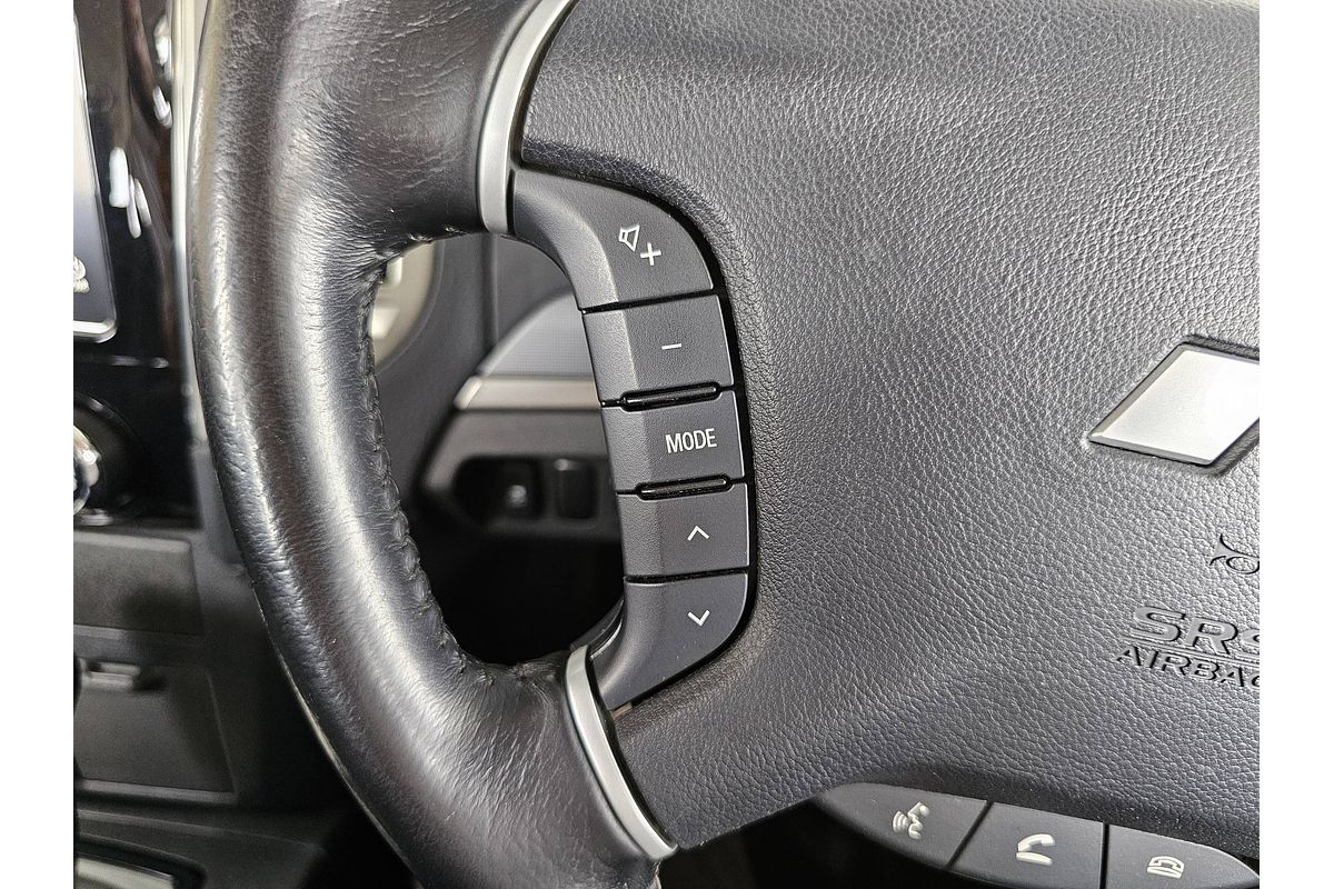 2020 Mitsubishi Pajero GLX NX