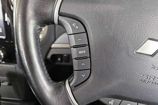 2020 Mitsubishi Pajero GLX NX