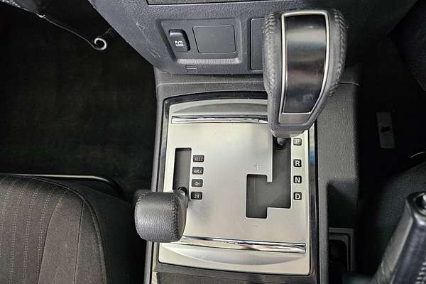 2020 Mitsubishi Pajero GLX NX
