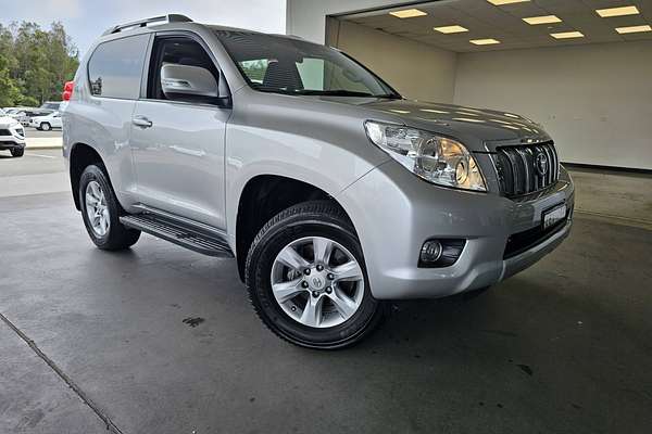 2012 Toyota Landcruiser Prado SX KDJ155R