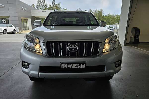 2012 Toyota Landcruiser Prado SX KDJ155R