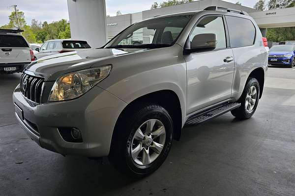 2012 Toyota Landcruiser Prado SX KDJ155R