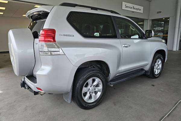 2012 Toyota Landcruiser Prado SX KDJ155R