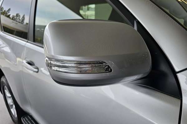 2012 Toyota Landcruiser Prado SX KDJ155R
