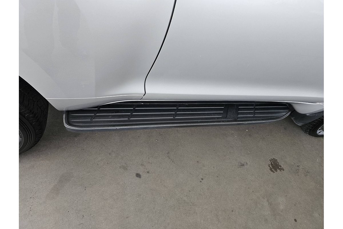 2012 Toyota Landcruiser Prado SX KDJ155R