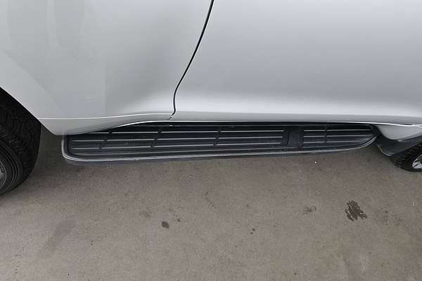 2012 Toyota Landcruiser Prado SX KDJ155R