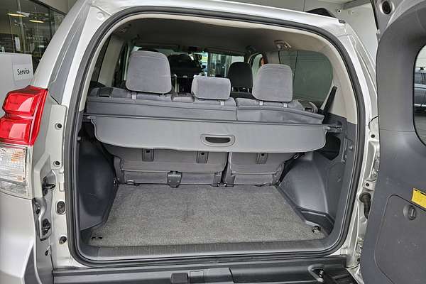 2012 Toyota Landcruiser Prado SX KDJ155R
