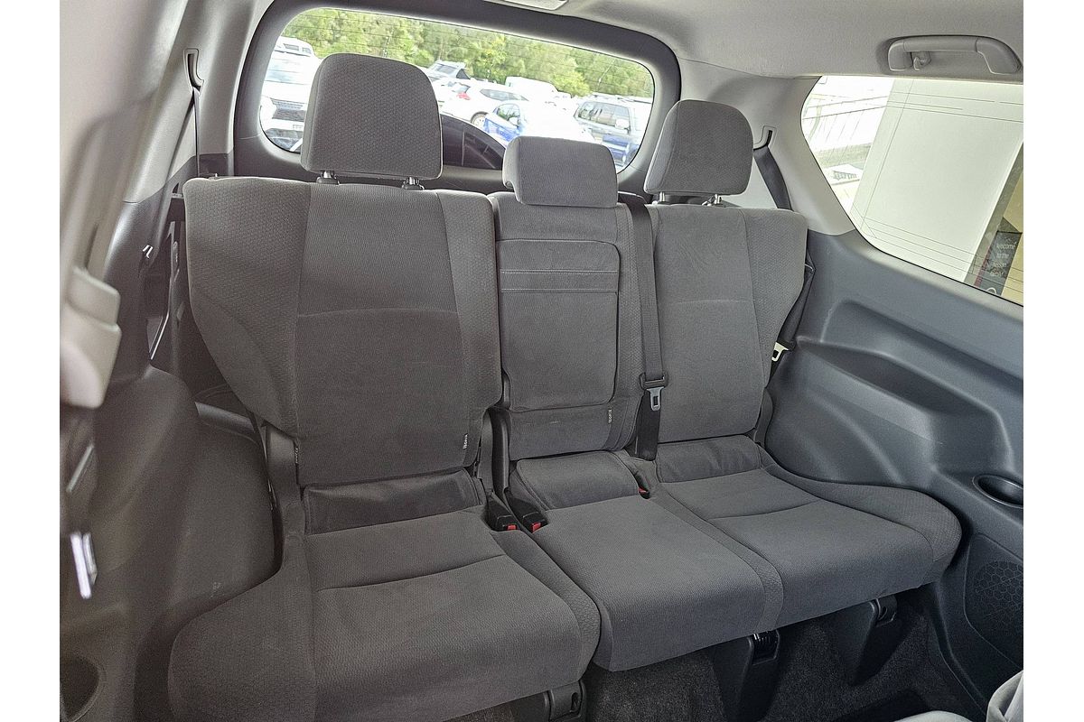 2012 Toyota Landcruiser Prado SX KDJ155R