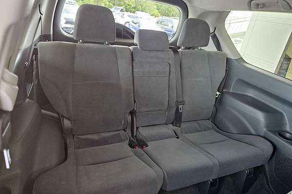 2012 Toyota Landcruiser Prado SX KDJ155R