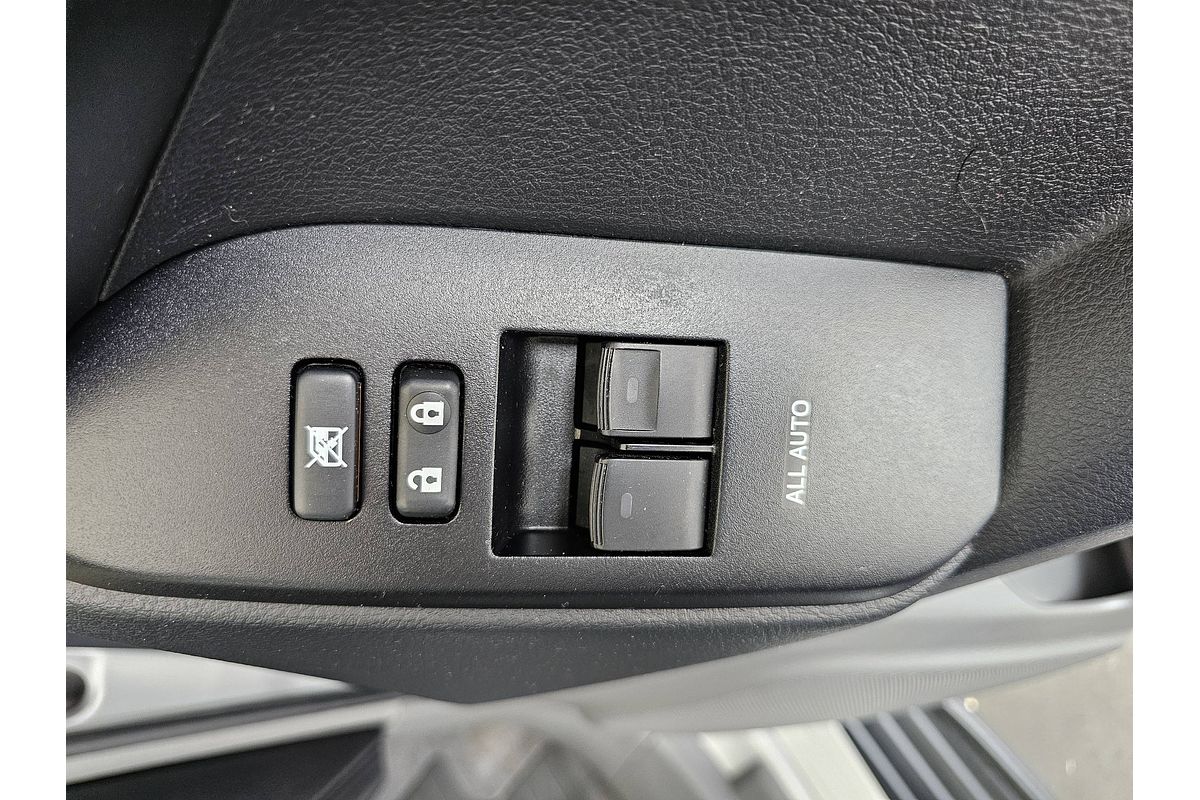 2012 Toyota Landcruiser Prado SX KDJ155R