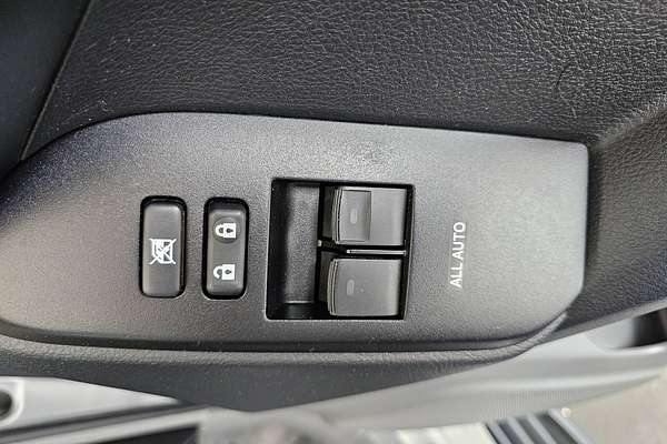 2012 Toyota Landcruiser Prado SX KDJ155R