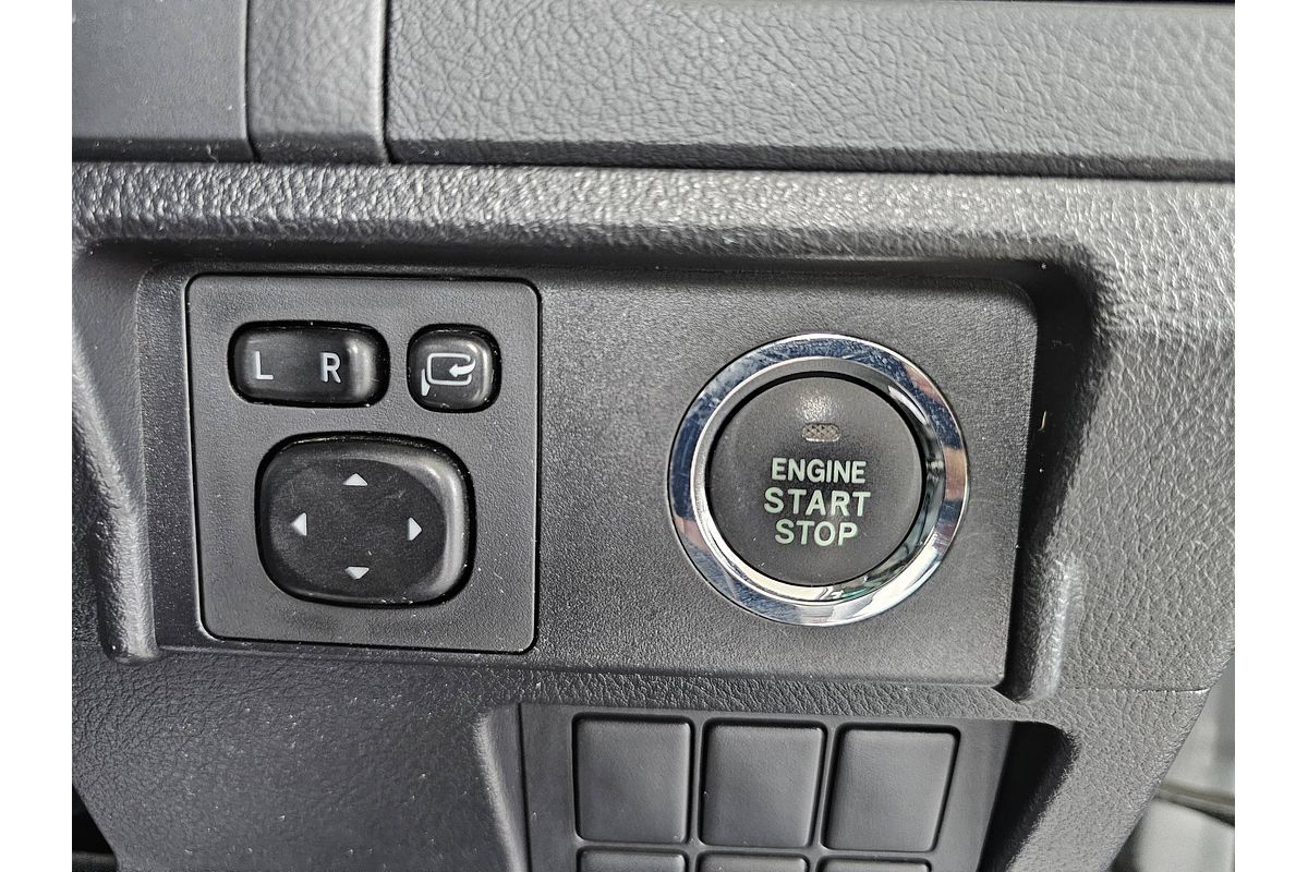 2012 Toyota Landcruiser Prado SX KDJ155R