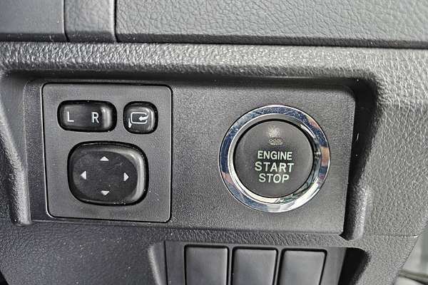 2012 Toyota Landcruiser Prado SX KDJ155R