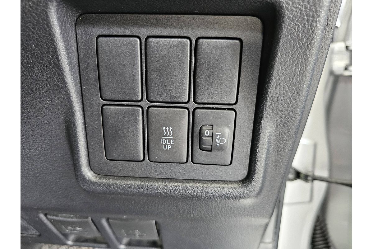 2012 Toyota Landcruiser Prado SX KDJ155R