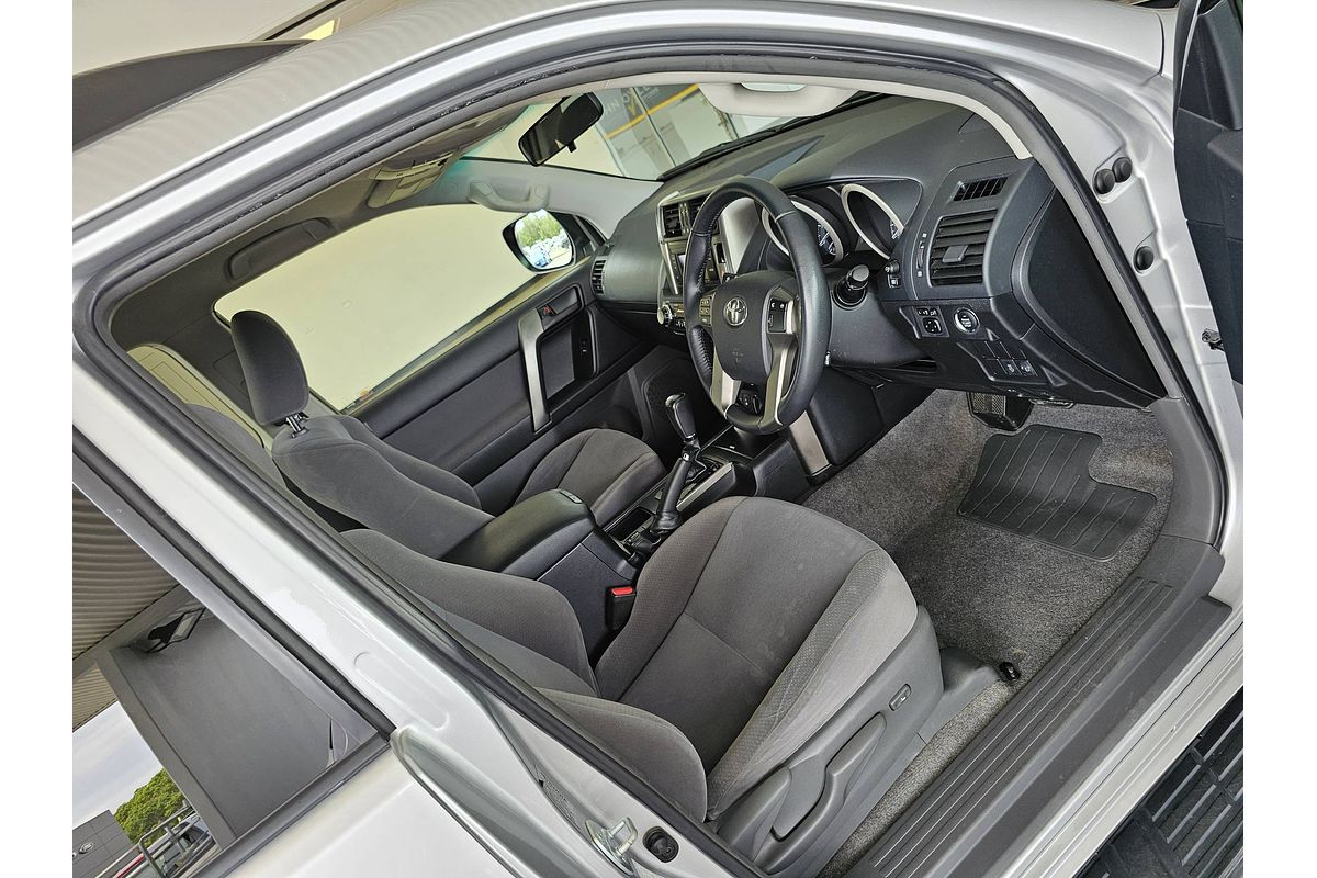 2012 Toyota Landcruiser Prado SX KDJ155R