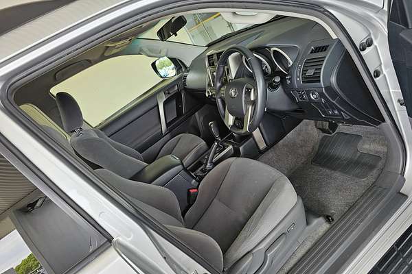 2012 Toyota Landcruiser Prado SX KDJ155R