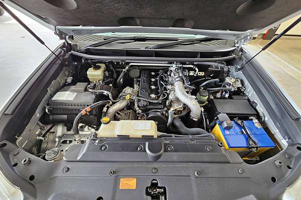 2012 Toyota Landcruiser Prado SX KDJ155R