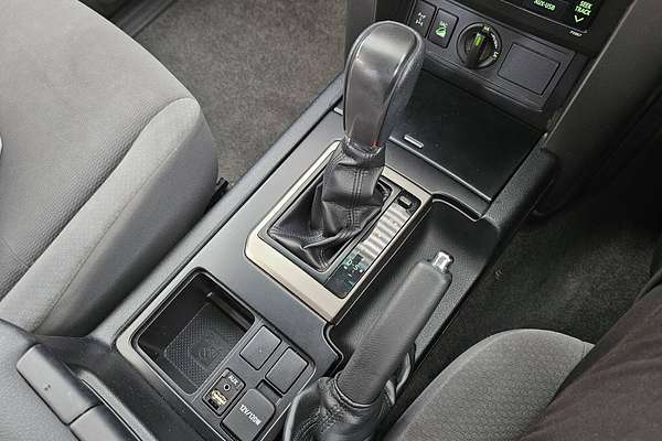 2012 Toyota Landcruiser Prado SX KDJ155R