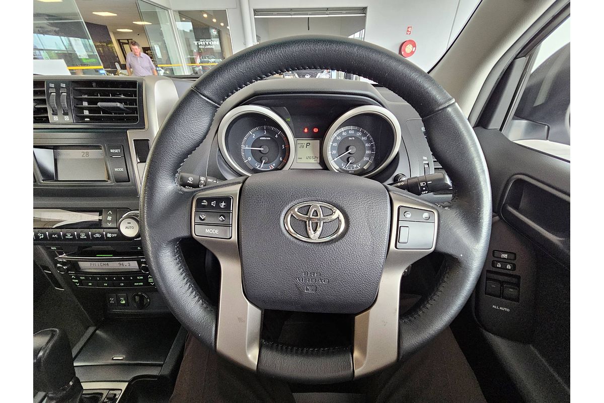 2012 Toyota Landcruiser Prado SX KDJ155R