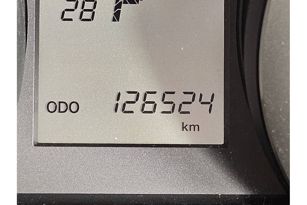 2012 Toyota Landcruiser Prado SX KDJ155R