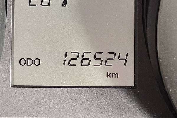 2012 Toyota Landcruiser Prado SX KDJ155R