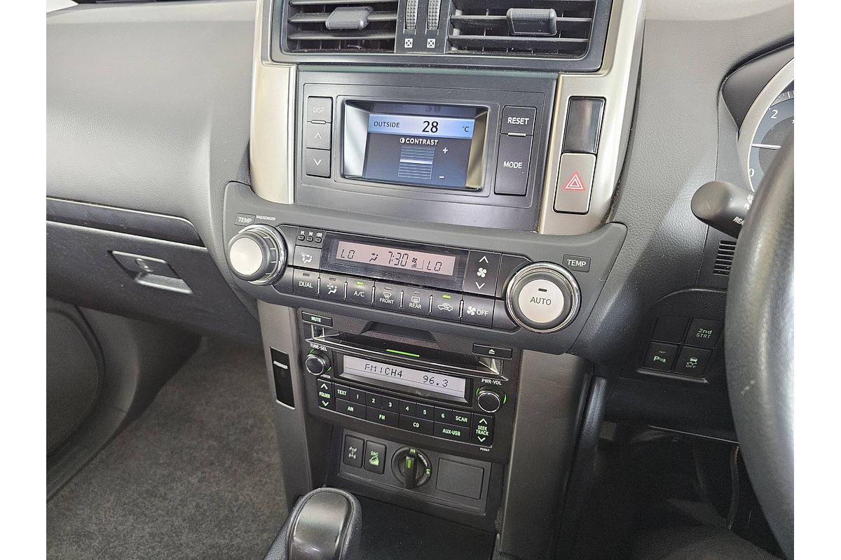 2012 Toyota Landcruiser Prado SX KDJ155R