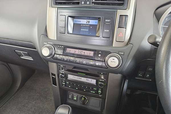 2012 Toyota Landcruiser Prado SX KDJ155R