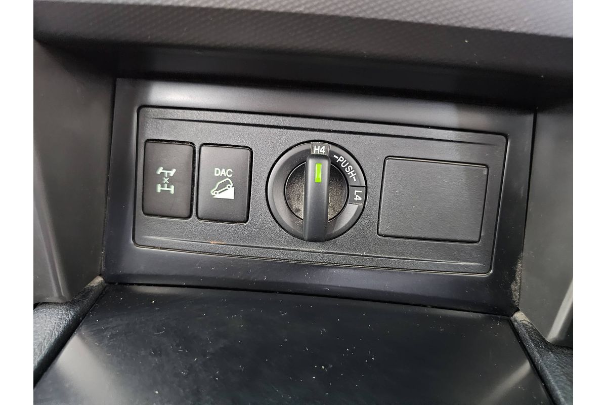 2012 Toyota Landcruiser Prado SX KDJ155R