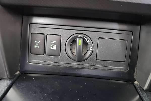 2012 Toyota Landcruiser Prado SX KDJ155R