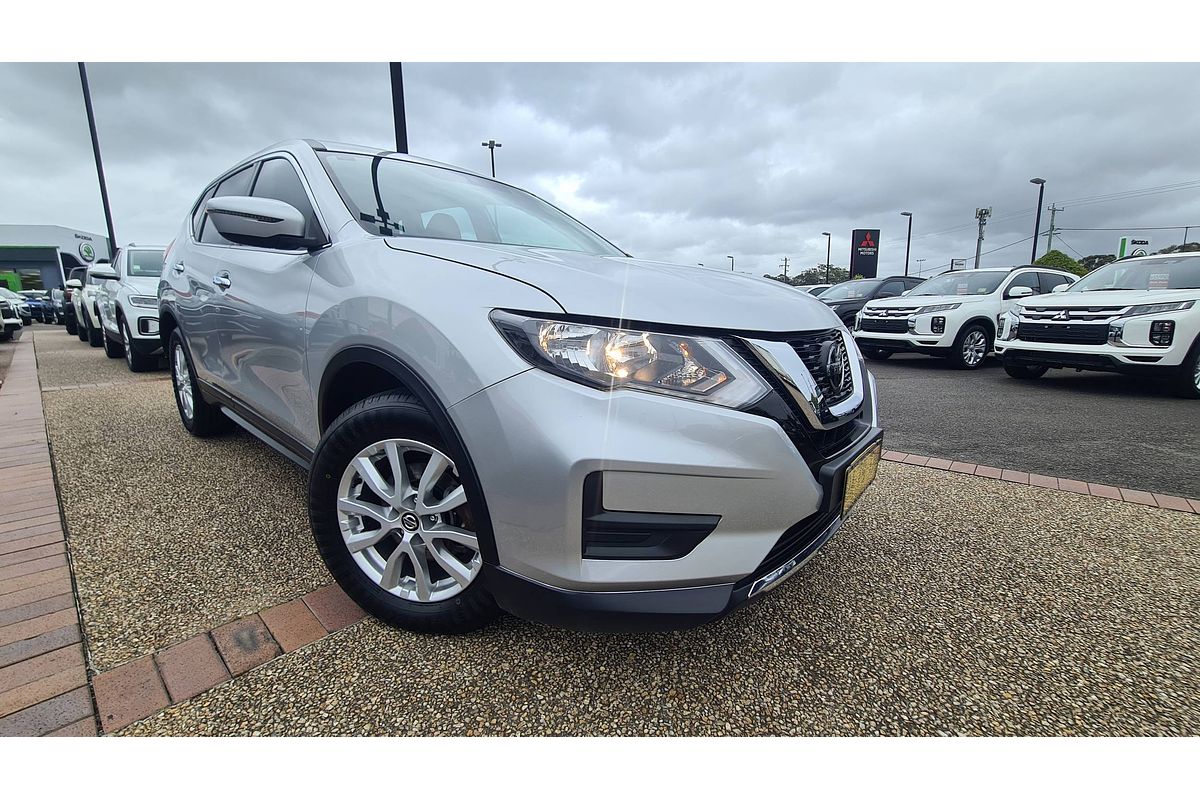 2021 Nissan X-TRAIL ST T32