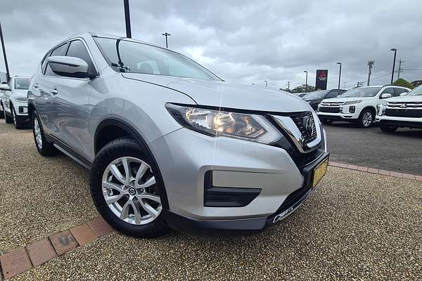 2021 Nissan X-TRAIL ST T32