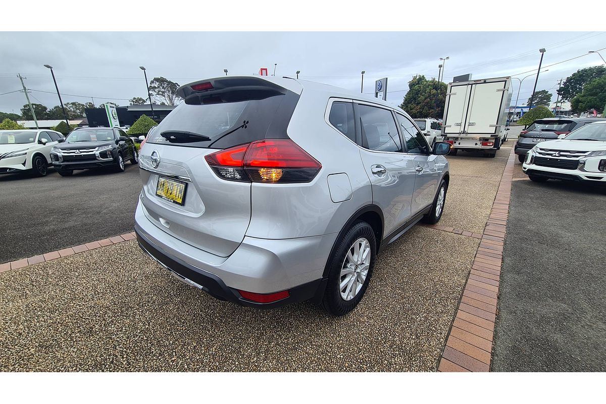 2021 Nissan X-TRAIL ST T32