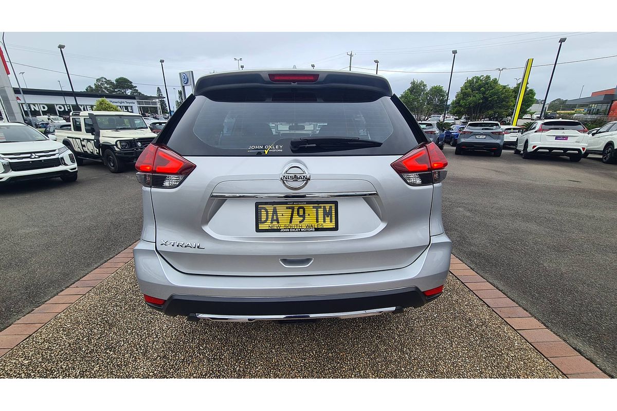 2021 Nissan X-TRAIL ST T32