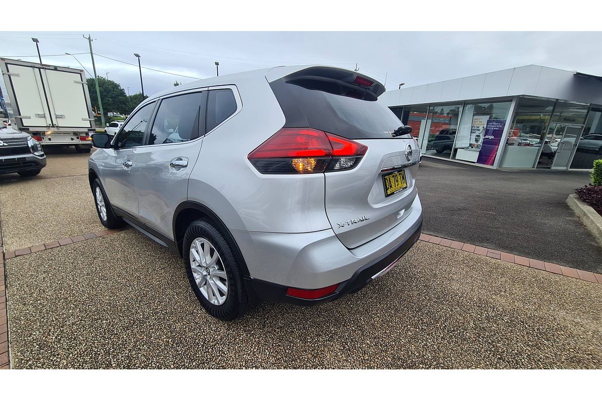 2021 Nissan X-TRAIL ST T32