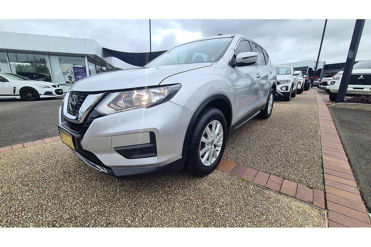2021 Nissan X-TRAIL ST T32