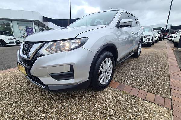 2021 Nissan X-TRAIL ST T32