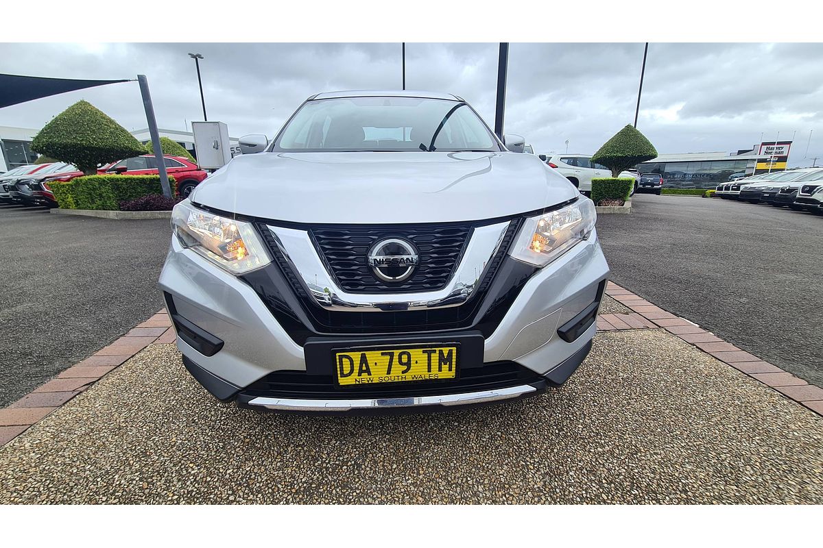2021 Nissan X-TRAIL ST T32