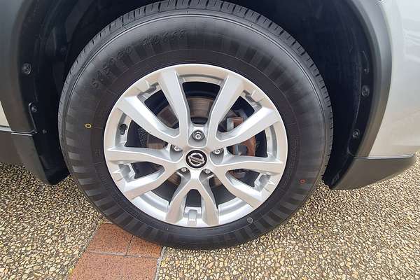 2021 Nissan X-TRAIL ST T32