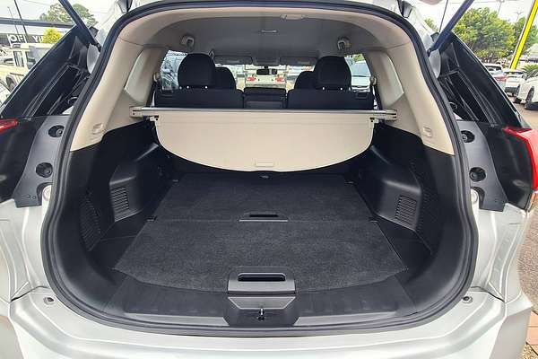 2021 Nissan X-TRAIL ST T32