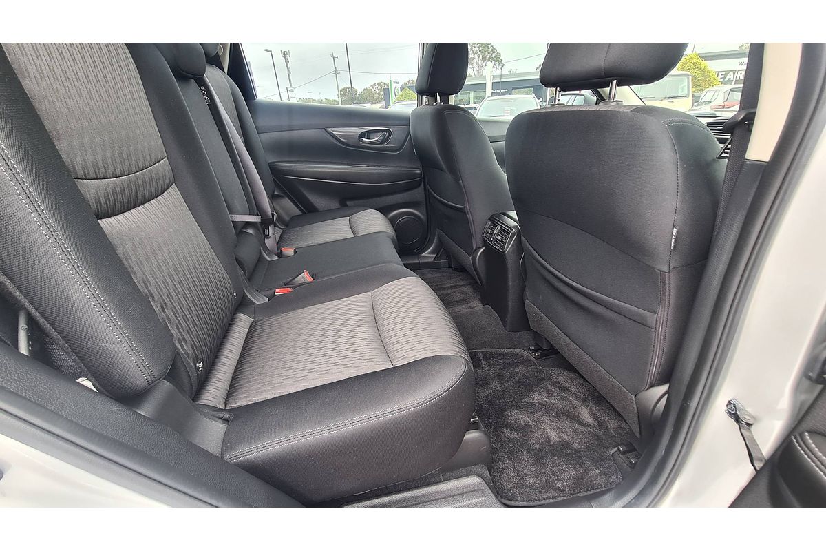 2021 Nissan X-TRAIL ST T32
