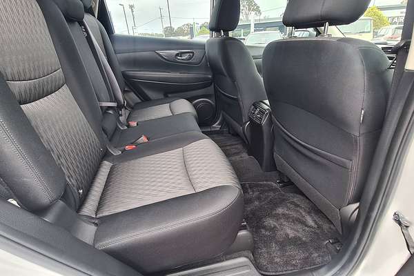 2021 Nissan X-TRAIL ST T32