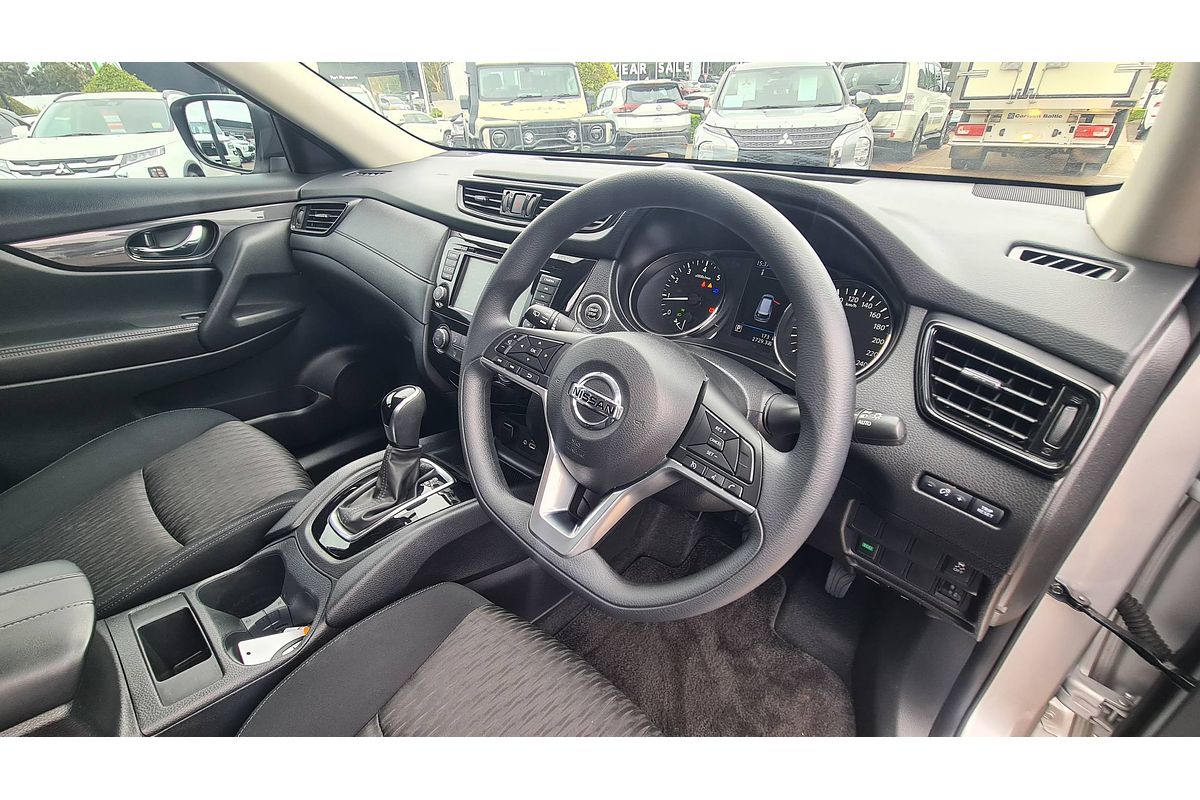 2021 Nissan X-TRAIL ST T32