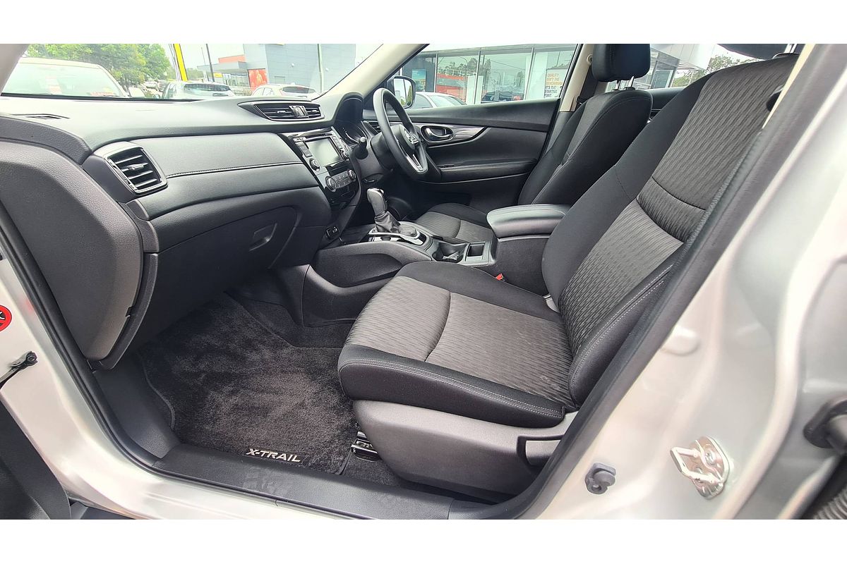 2021 Nissan X-TRAIL ST T32