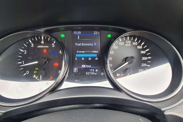 2021 Nissan X-TRAIL ST T32