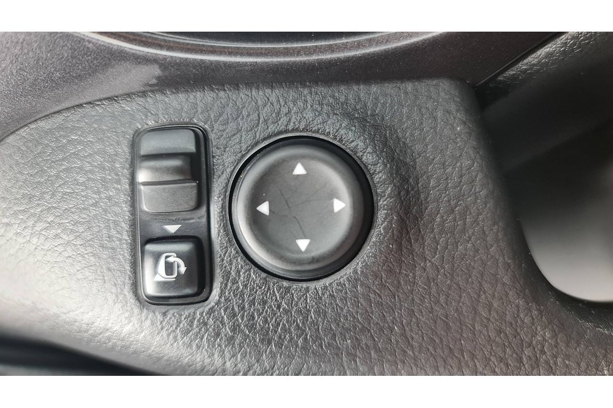 2021 Nissan X-TRAIL ST T32