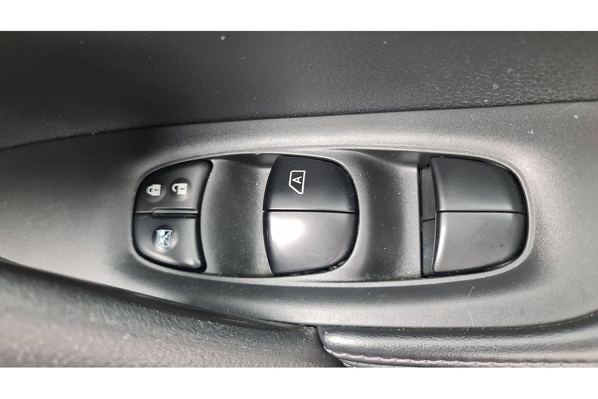 2021 Nissan X-TRAIL ST T32