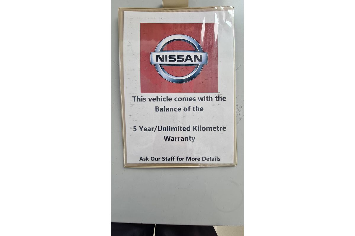 2021 Nissan X-TRAIL ST T32