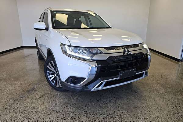 2018 Mitsubishi Outlander ES ZL