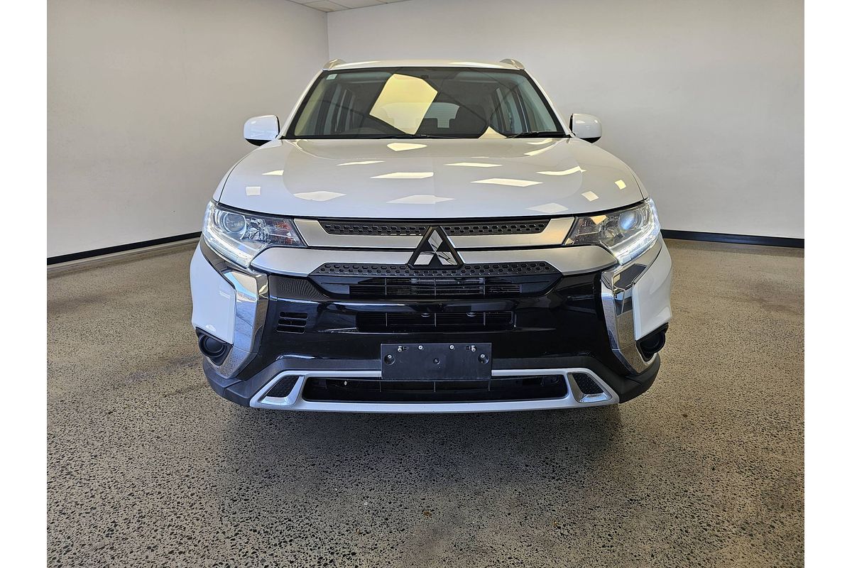 2018 Mitsubishi Outlander ES ZL